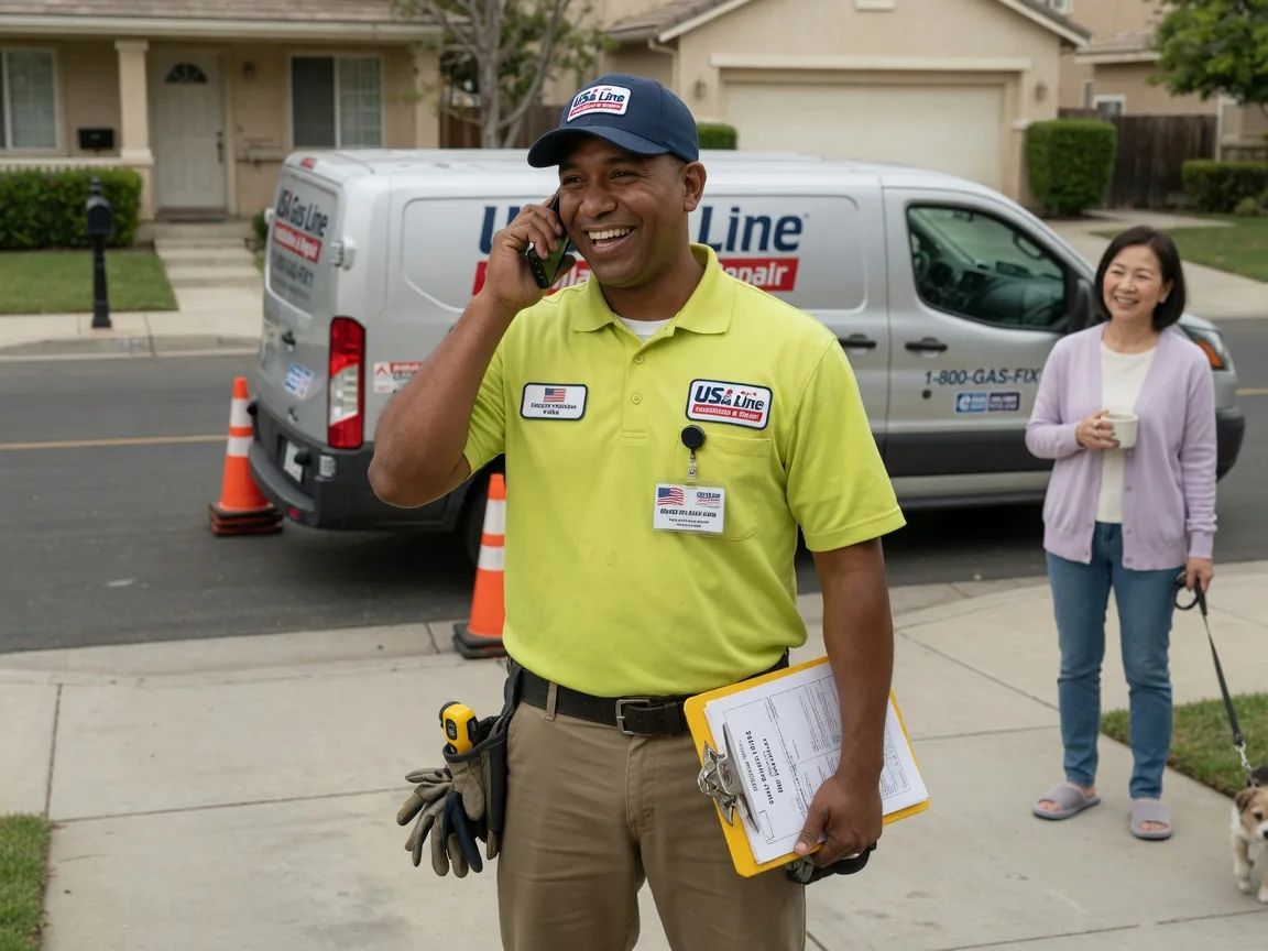 Gas Line Installation Whittaker, MI FAQs